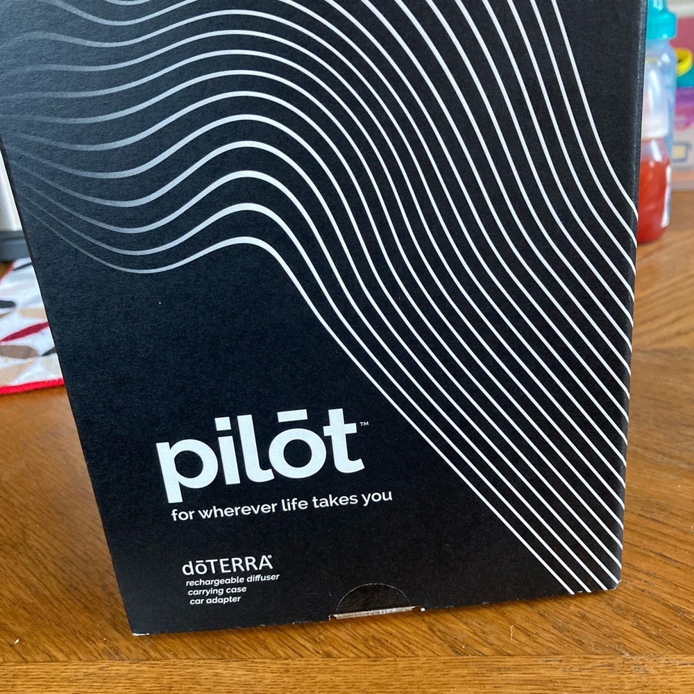 DoTerra pilot portable diffuser